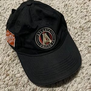Atlanta United Home Depot Cap